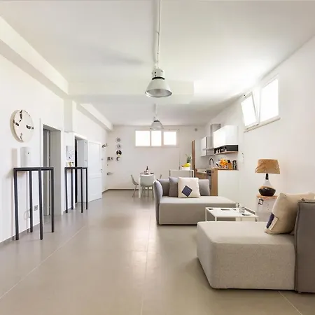 By Barbarhouse Apartment *