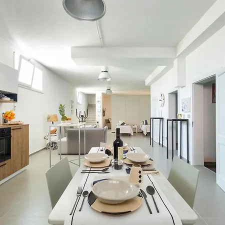 Apartment By Barbarhouse Ruffano