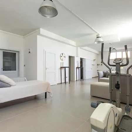 By Barbarhouse 아파트 루파노