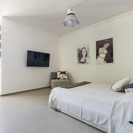 By Barbarhouse Apartamento Ruffano