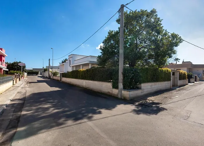 Lejlighed By Barbarhouse Ruffano