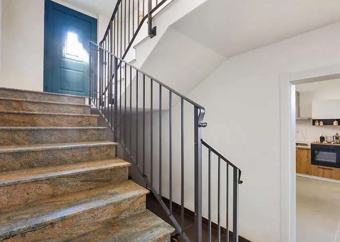 By Barbarhouse Lejlighed Ruffano