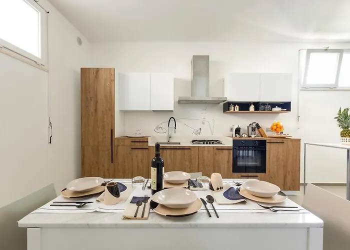 By Barbarhouse Lejlighed *