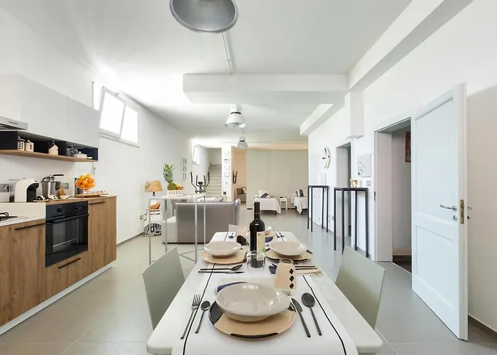 Apartment By Barbarhouse Ruffano