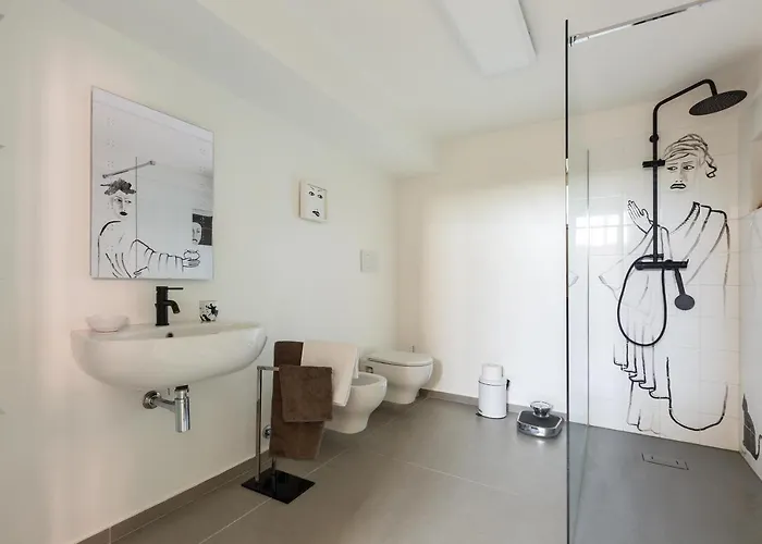 By Barbarhouse Lejlighed *