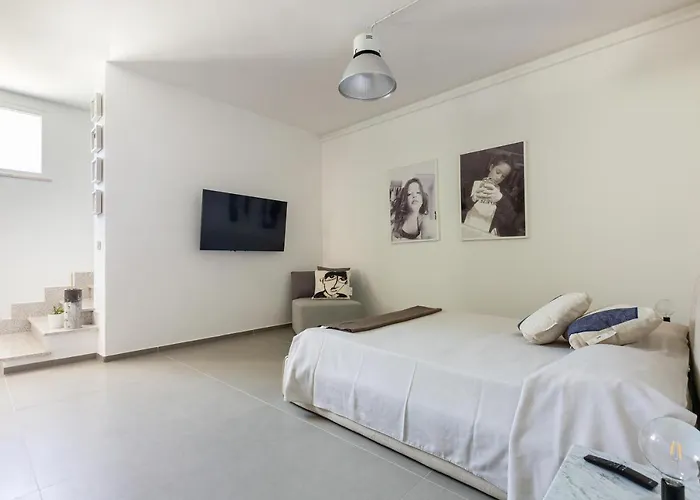 By Barbarhouse Lejlighed Ruffano